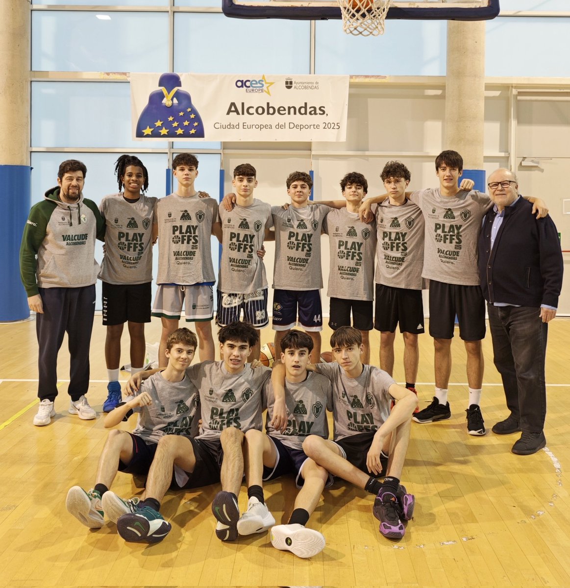 Valcude Alcobendas tweet media