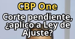 NotaInmigracion's tweet photo. CBP One, Residencia y Ley de Ajuste Cubano #cbpone #cubanosporelmundo #asilo #leydeajustecubano
Abogado de inmigración explica si persona que entró por CBP One puede pedir la residencia por la Ley de Ajuste mientras espera por su corte.
VER VIDEO: https://t.co/xxRr0qE6a2 https://t.co/khkmbrMZWi