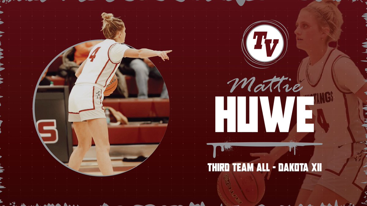 Dak 12 Third Team All-Conference