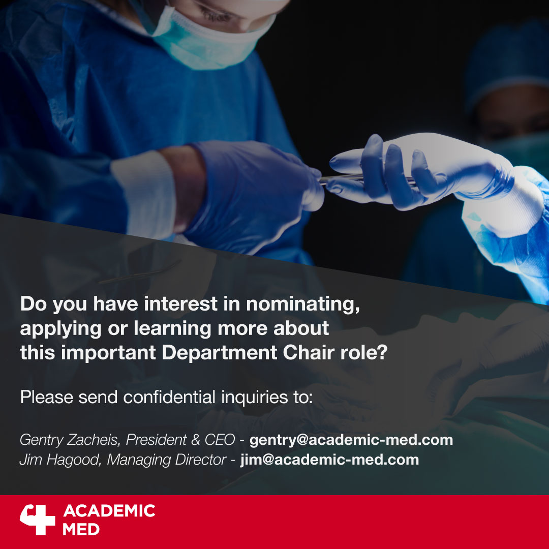 Academic_Med's tweet photo. @umnmedschooldlh seeks Chair of Orthopedic Surgery! 🏥 Lead a top dept. w/ 95+ faculty, cutting-edge research &amp; premier partnerships. Drive innovation in patient care, education &amp; research. MD, board certified. Learn more: https://t.co/i3TnmoItBq #OrthopedicSurgery #AcademicMed https://t.co/wMFvmW7Qsd