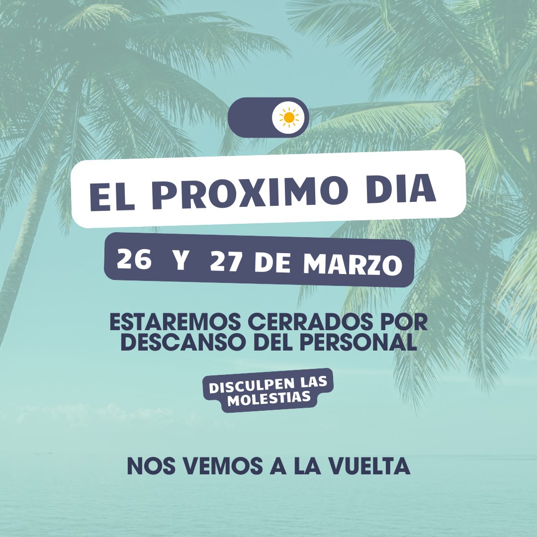 anticapomp83253's tweet photo. Descanso para cargar pilas https://t.co/xNOiidekmq
