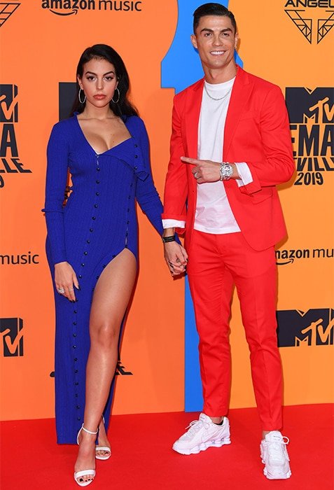 I will marry Georgina Rodríguez when we get that click but I'm 1000% sure it will happen — Cristiano Ronaldo