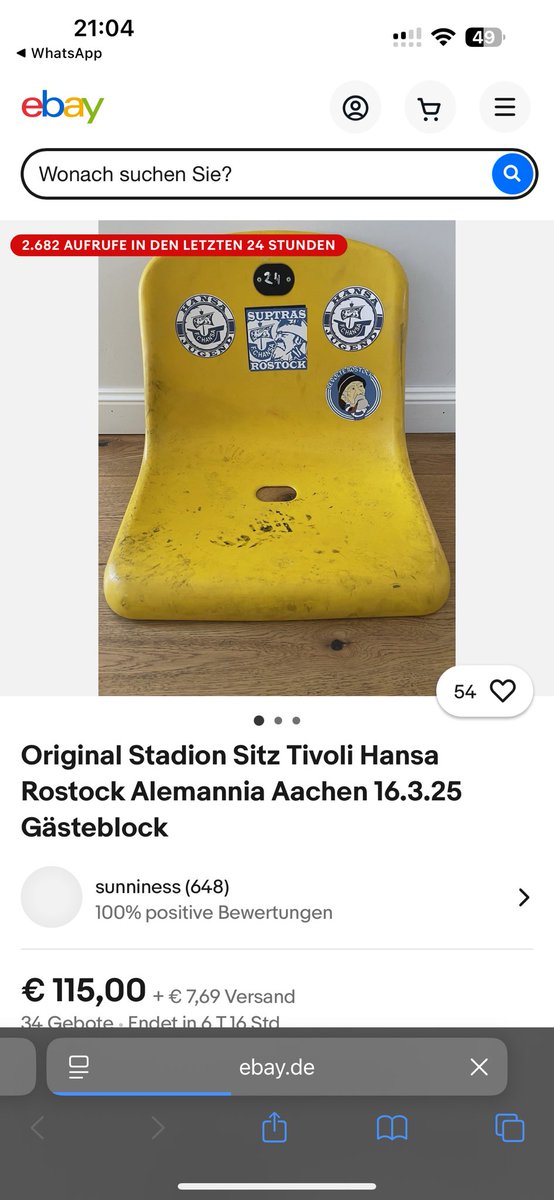 Wwr von euch war das 🤨