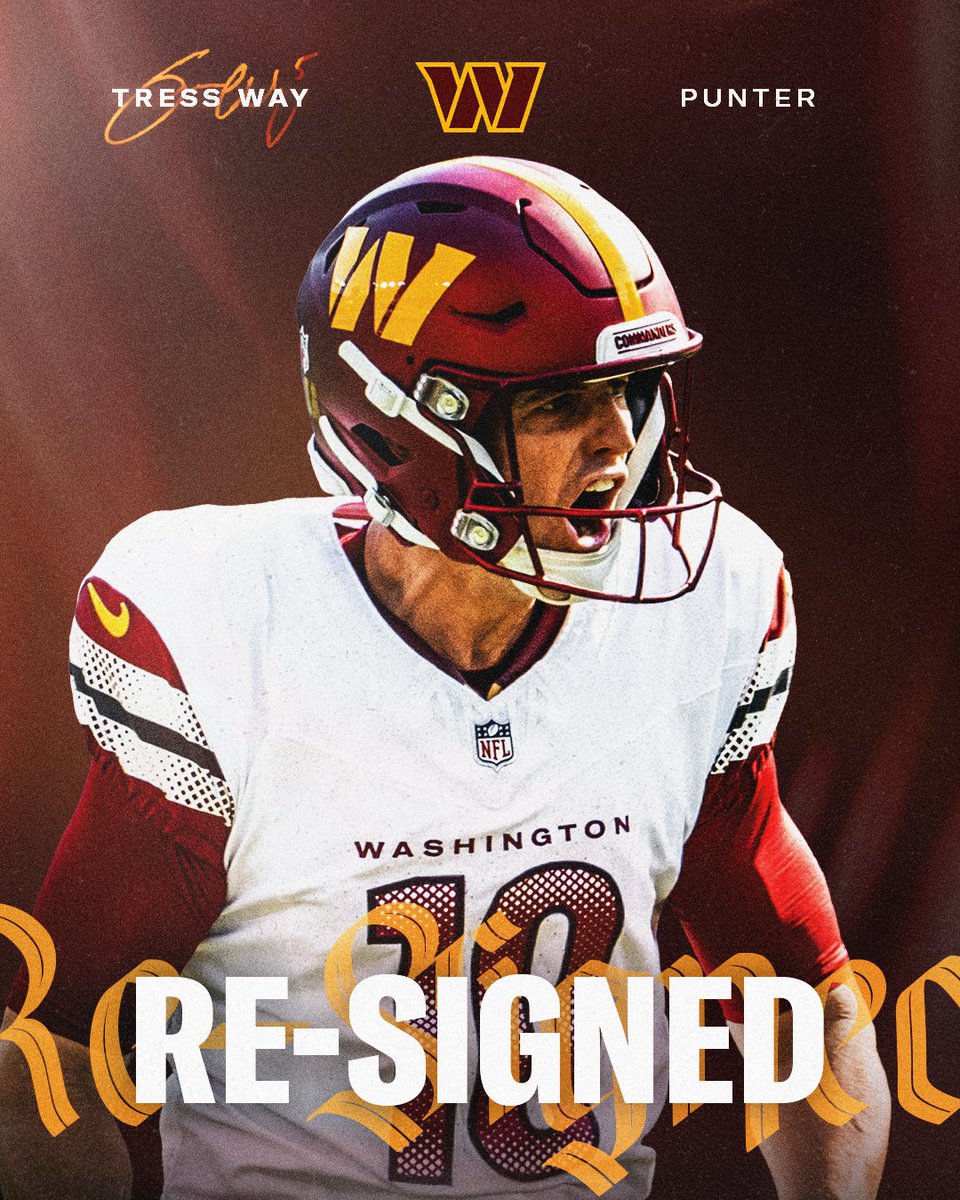 Washington Commanders tweet media