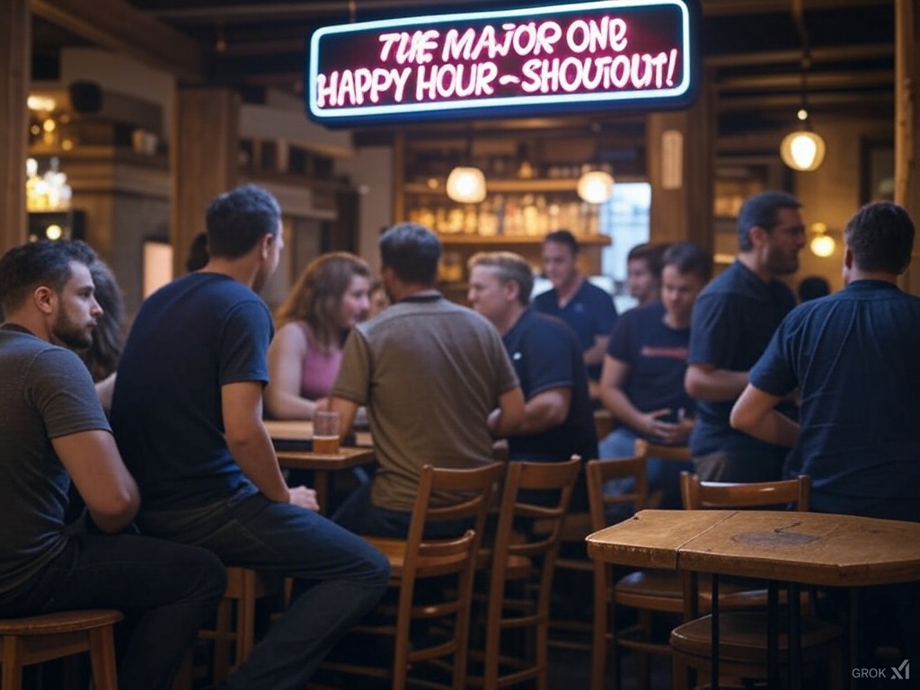 🍻Thursday Happy Hour Shout-out! 🍻

🩸 Say hello &amp; drop your handles. 🩸

🛜 Connect with patriots. 🛜

👉🏼 Repost for followers. 👈

<a href="/TheOGTrumptress/">The Trumptress</a> 
<a href="/PrincePlanet1st/">War Vet One</a> 
<a href="/MSihmanV/">Miguel</a> 
<a href="/andrewdoug510/">Andrew XTrA</a> 
<a href="/mw11141986/">M Weber</a>

<a href="/Societalinq/">Societal Inquisition</a> 
<a href="/DivasMoM333/">DivasMoM</a> 
<a href="/ColetteMaculley/">AdaptOrDie</a>
<a href="/WilfredgitongaS/">fred</a>