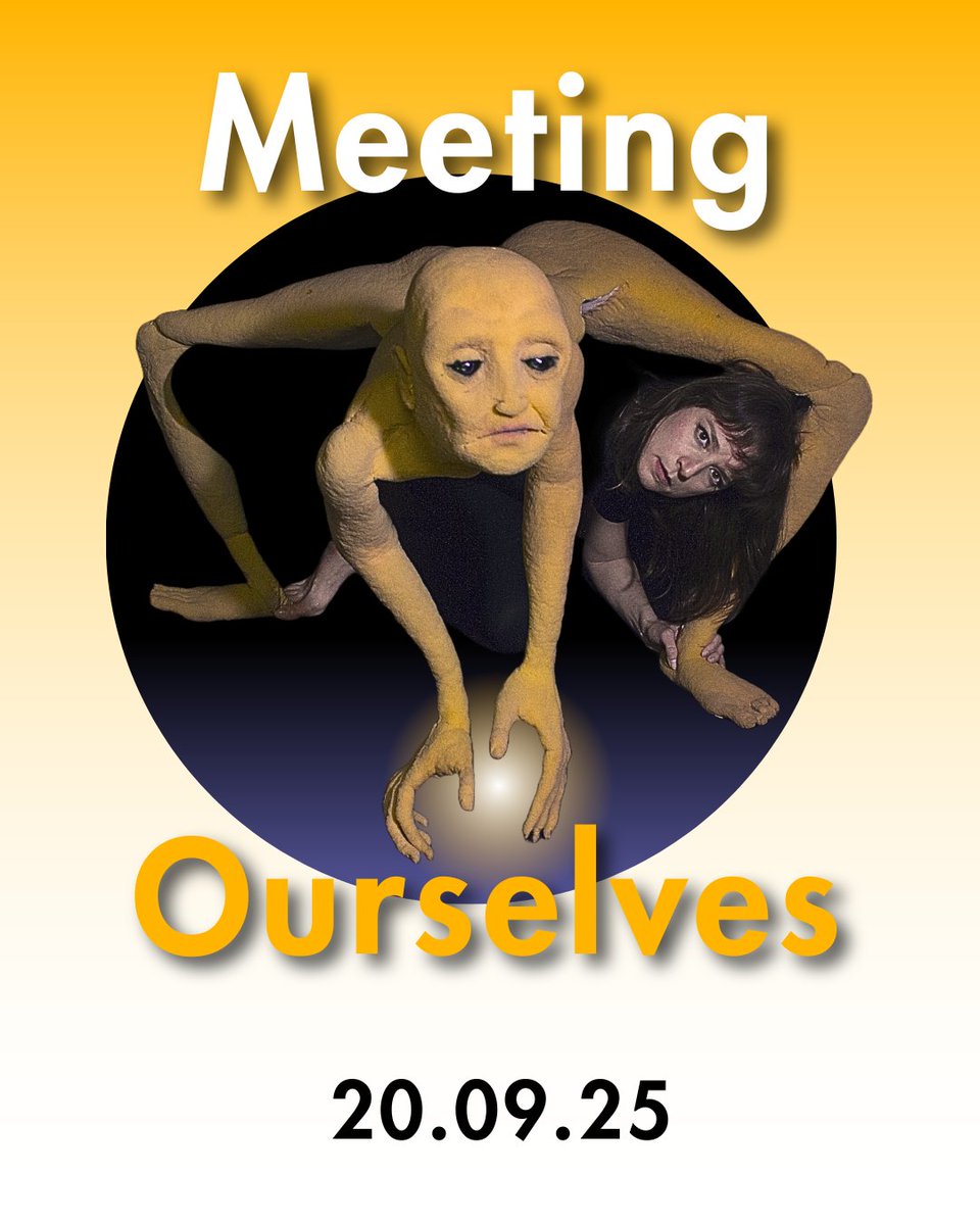 Radius (@radiusdrama) on Twitter photo It's *World Puppetry Day* today! We have our very own puppetry event coming on Saturday 20th September with the amazing <a href="/EsterNatzijl/">Ester Natzijl Projects</a> - watch this space for details! #WorldPuppetryDay #puppetry #dance #puppeteer #arts #creativity #belief #self #humanity #spirituality It's *World Puppetry Day* today! We have our very own puppetry event coming on Saturday 20th September with the amazing <a href="/EsterNatzijl/">Ester Natzijl Projects</a> - watch this space for details! #WorldPuppetryDay #puppetry #dance #puppeteer #arts #creativity #belief #self #humanity #spirituality