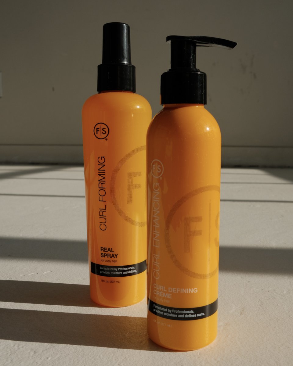FSHairSalons's tweet image. This month has been ALL about the curls. Define. Hydrate. Shine. Elevate your curls with FS Cut &amp;amp; Color&apos;s curl enhancing system. The Ultimate Curl Routine. ✨ #FSCutandColor #CurlsUnleashed #TheUltimateCurlRoutine

#EverydayConfidence #ItsAFeeling #FSProducts #CurlEnhancing...