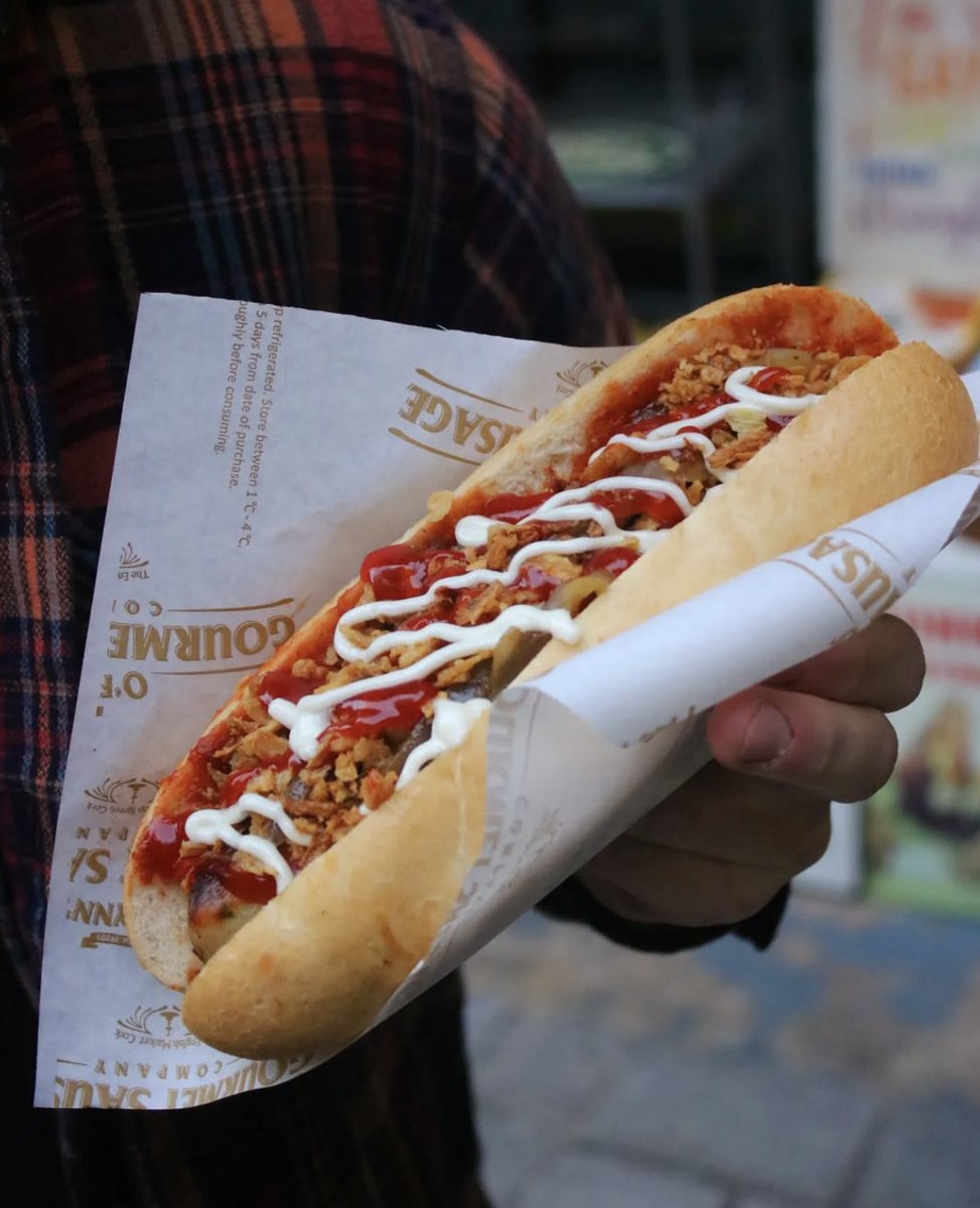 yaycork's tweet photo. PSSST... O'Flynn's Gourmet Sausage Company is opening a new restaurant on Western Road, right across from the UCC Gates 🔥 https://t.co/jp1XxRfG9w