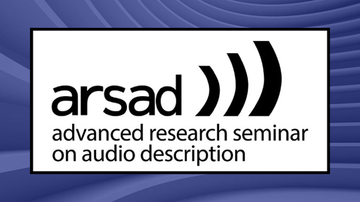 Bridge Multimedia is at the Advanced Research Seminar on Audio Description in Barcelona this week. We’ll be presenting our work with image description for emergency weather maps and charts. #a11y  #accessibility #audiodescription webs.uab.cat/arsad/  bridgemultimedia.com