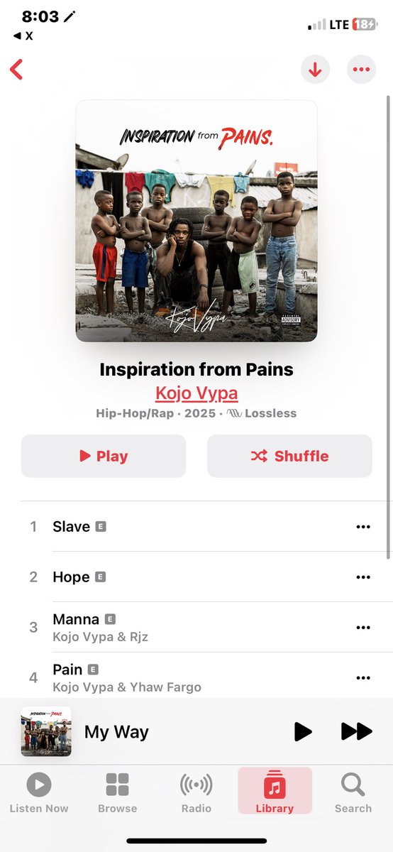 kaybenito's tweet photo. Getting my share of the gospel from a disciple... @kojo_vypa with a life story freshly released on a tape earlier today...

#Ifp 
INSPIRATION FROM PAINS

Check the tape on the link below 

https://t.co/aWViuScPoa

Available on all platforms !!! https://t.co/EkecwvV0qp