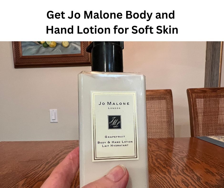 DeborahDian's tweet image. Jo Malone hand and body creme is a wonderful product, available in a variety of aromas. Learn more about it in the #Amazon review below:

Amazon link: amazon.com/live/video/062…

#jomalone #handcream #ad