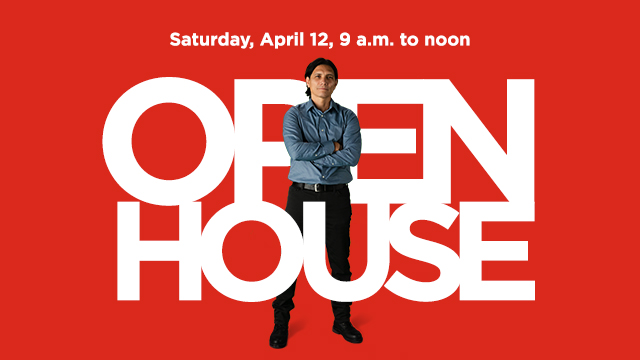 🎉 Seneca's Spring Open House is happening on April 12, from 9 a.m. to noon. Join us in person or virtually to meet Seneca experts, attend live presentations, &amp; explore our programs &amp; campuses. 

Don't miss out on this fantastic opportunity to shape your future. #SenecaOpenHouse