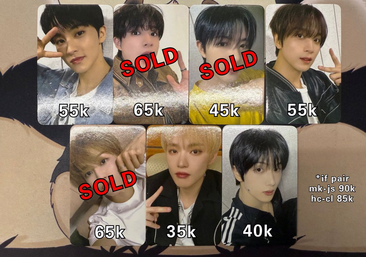 machaoleyo's tweet photo. WTS SHARING DREAMSCAPE JUMP UP SPECIAL PHOTO EVENT #NCTDREAM 

✅️ DP/FP
✅️ bersih ina

📍 Malang, Jatim

t. wts wtb pc mark renjun jeno haechan jaemin chenle jisung po benefit jump up https://t.co/VEnODwvDU1