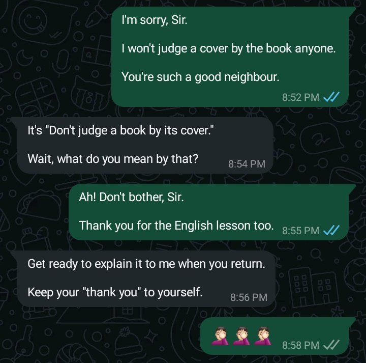 Oga English tweet media