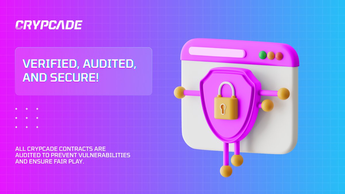 CrypCade City tweet media