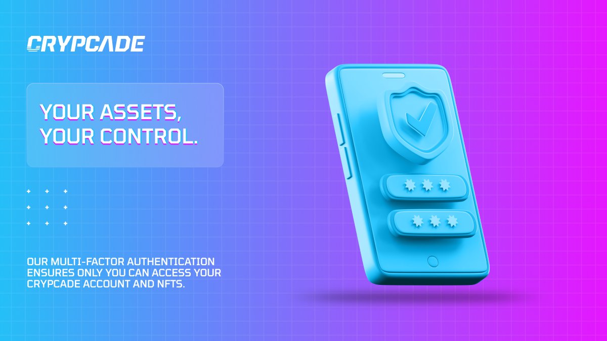 CrypCade City tweet media