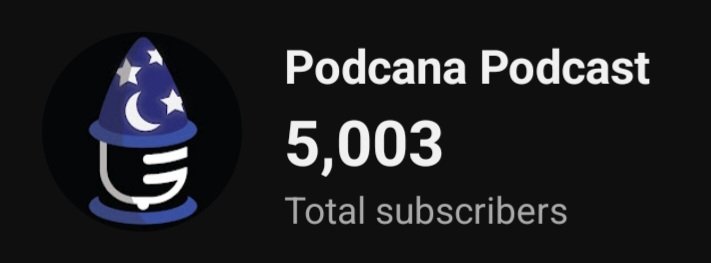 WE DID IT 🥳 5k Subs on YouTube ✨✨ Thank you all so much for your support over the last year and a half ❤️ It has been our pleasure to cover the competitive scene of <a href="/DisneyLorcana/">Disney Lorcana</a>, showcasing so many amazing players and decks 👏 The road to 10k Subs begins 💪