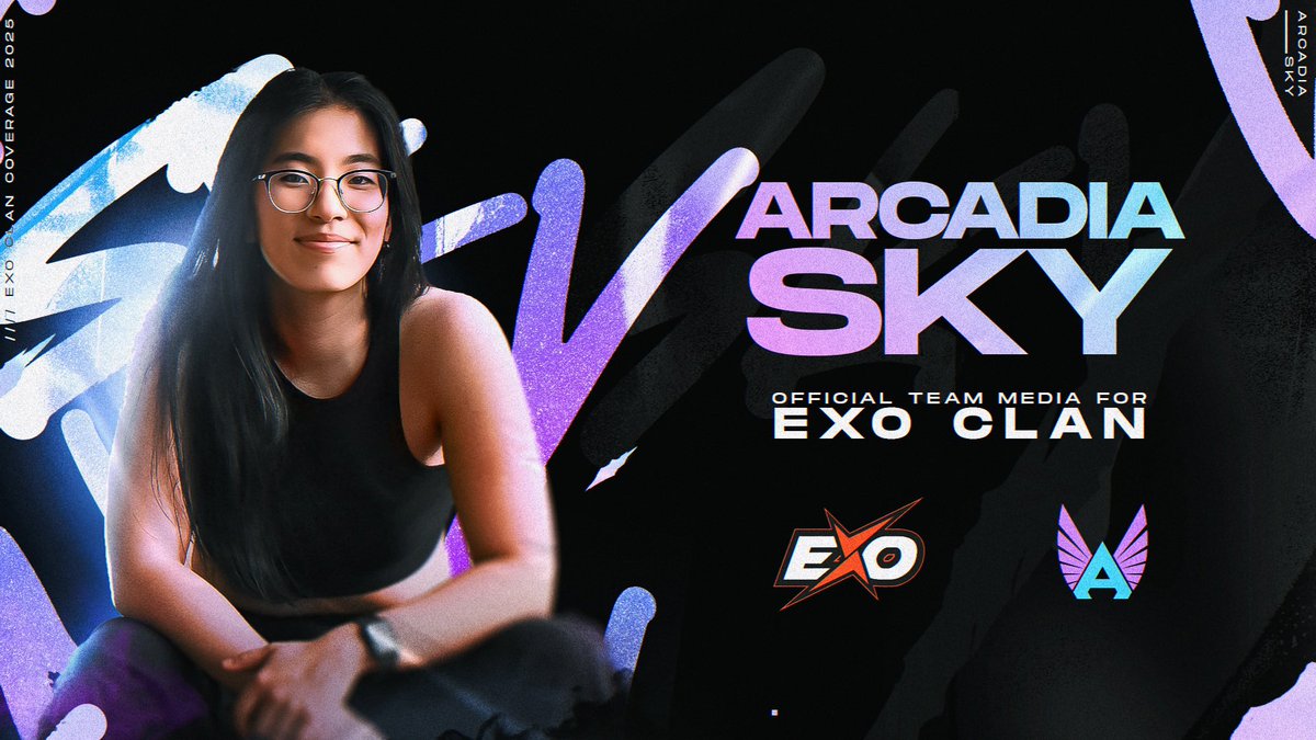 Let’s get it 🤝 @EXOClan 
See yall at ALGS Open 📸