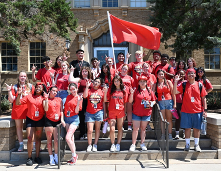 Tomorrow marks the start of Texas Tech Day of Giving, March 25-26! Rally together with TCVPA and our community by giving to the Pre-College Summer Camps in the Arts fund, supporting youth programs in theatre, music, and visual arts. #TTUarts

Link to Give: dayofgiving.ttu.edu/campaigns/pre-…