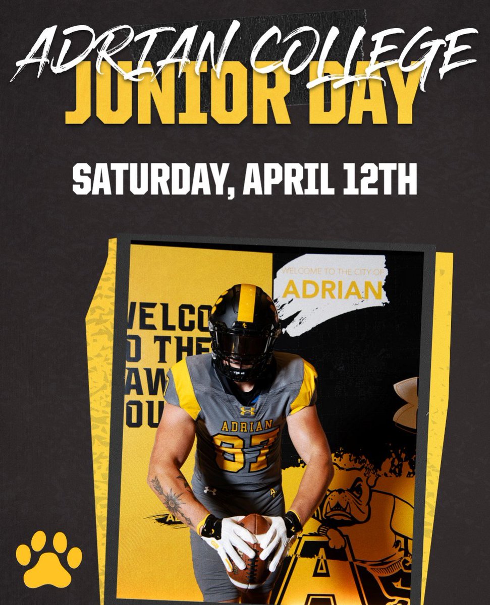 Zackory Haywood (@zackoryhaywood6) on Twitter photo Thank you for inviting me! <a href="/CoachKnollman/">Alex Knollman</a> <a href="/CoachGrig_NCSA/">Coach Grignon</a> <a href="/AdrianCollegeFB/">Adrian College Football</a> <a href="/NCSA_Football/">NCSA_Football</a> Thank you for inviting me! <a href="/CoachKnollman/">Alex Knollman</a> <a href="/CoachGrig_NCSA/">Coach Grignon</a> <a href="/AdrianCollegeFB/">Adrian College Football</a> <a href="/NCSA_Football/">NCSA_Football</a>