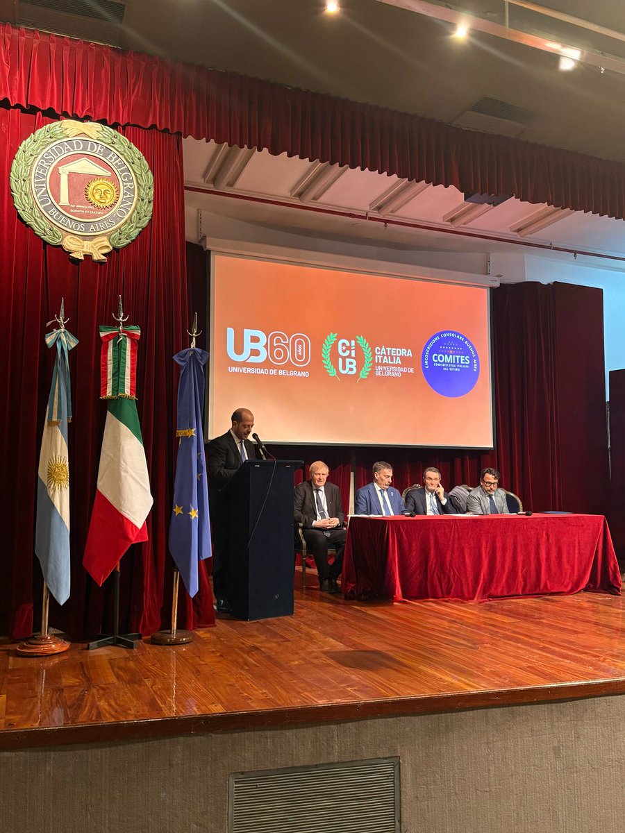 Consolato Generale d'Italia Buenos Aires tweet media