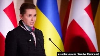 OlenaRohoza's tweet image. Speech by Danish Prime Minister Mette Frederiksen:
🇩🇰 I think it is time to stop pretending to ourselves that the United States is not an obstacle to resolving this existential threat, the well-being, and security of all our citizens.

Let me quote The Art of War by Sun Tzu:
"All…