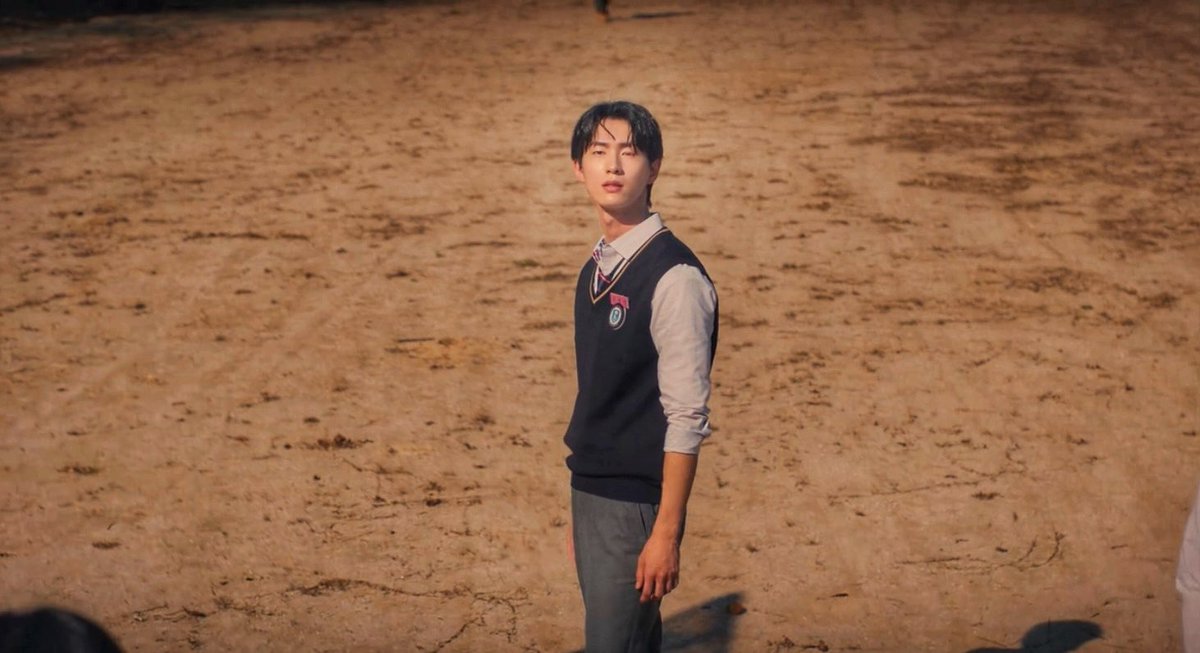 BoysLovenew's tweet photo. Kim Ho Young deserves awards for such a stellar performance as Shin Jae Min. 

Thank you for giving us most toxic, crazy, psychopath character any BL series ever got. The word red flag character is nothing compared to this one. 

#SecretRelationshipsEP8 
#secretrelationships https://t.co/wO8HXP5vvk