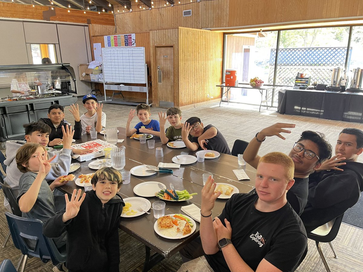 Sequoia Middle School- Home of the Bears tweet media