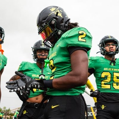 JUCO Football Frenzy (@jucoffrenzy) on Twitter photo 2025 (<a href="/GWCfootball/">Golden West College Football</a>) JUCO DB <a href="/Mari1__H/">Simarion Hughes</a> was offered by Southern University
HL hudl.com/video/3/196978… 2025 (<a href="/GWCfootball/">Golden West College Football</a>) JUCO DB <a href="/Mari1__H/">Simarion Hughes</a> was offered by Southern University
HL hudl.com/video/3/196978…