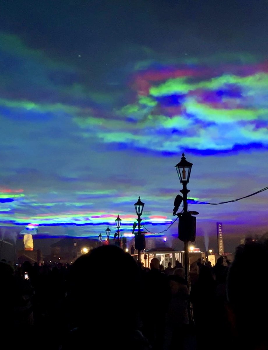 Culture Liverpool (@culturelpool) on Twitter photo #Event | Borealis is open at <a href="/theAlbertDock/">Royal Albert Dock Liverpool</a>! ๐โจ
ย
This art installation recreates the Northern Lights using beams of light to travel through cloud particles.
ย
๐ Each night until 30 March
โฐ 7 - 10pm
๐ Hartley Quay
โจ FREE
ย
Find out more: bit.ly/3DG3TXY #Event | Borealis is open at <a href="/theAlbertDock/">Royal Albert Dock Liverpool</a>! ๐โจ
ย
This art installation recreates the Northern Lights using beams of light to travel through cloud particles.
ย
๐ Each night until 30 March
โฐ 7 - 10pm
๐ Hartley Quay
โจ FREE
ย
Find out more: bit.ly/3DG3TXY