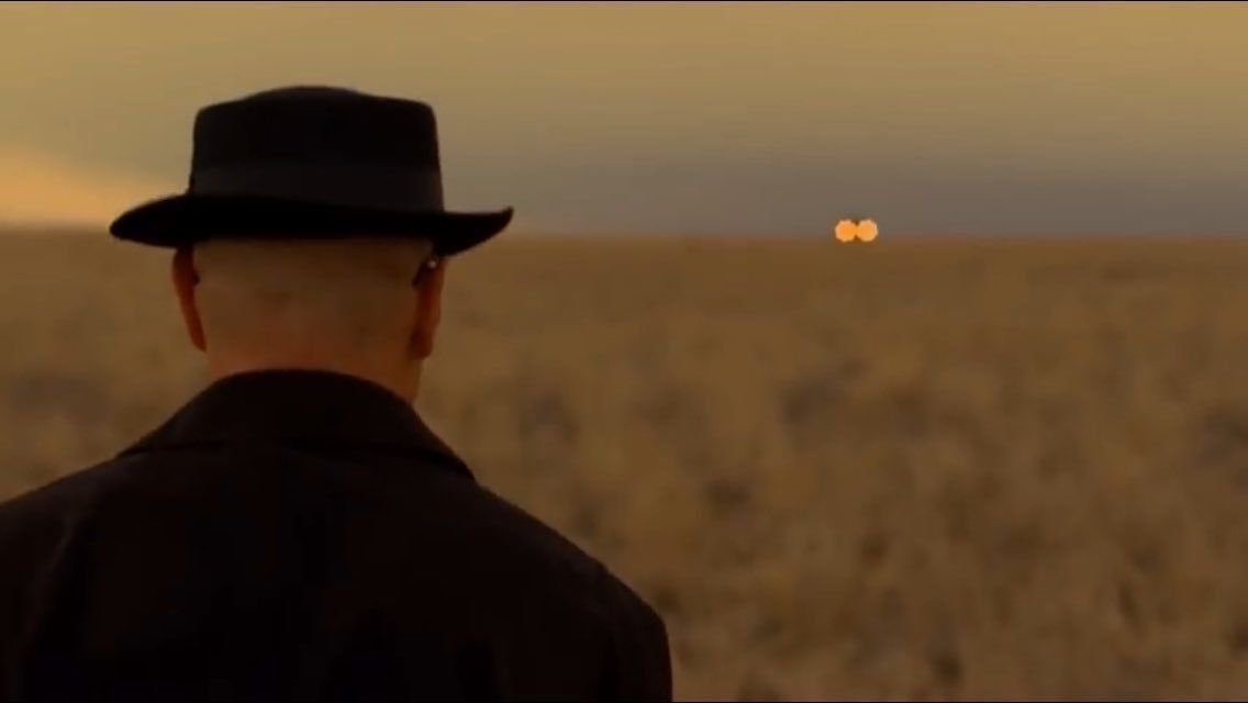 The Cinematography of Breaking Bad