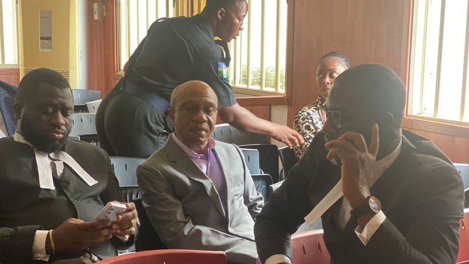 FCT High Court in Maitama has dismissed an application by EFCC seeking to file additional proof of evidence against former CBN Governor, Godwin Emefiele