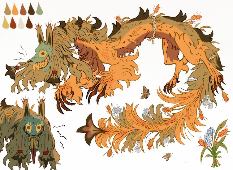 Pariambod1's tweet photo. dragons~ https://t.co/Hwus9lqXka