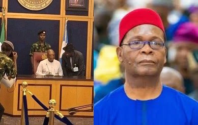 When two siblings fought themselves to death, a stranger would take over their inheritance
A Calabar man has taken over in PH — APC's, Joe Igbokwe