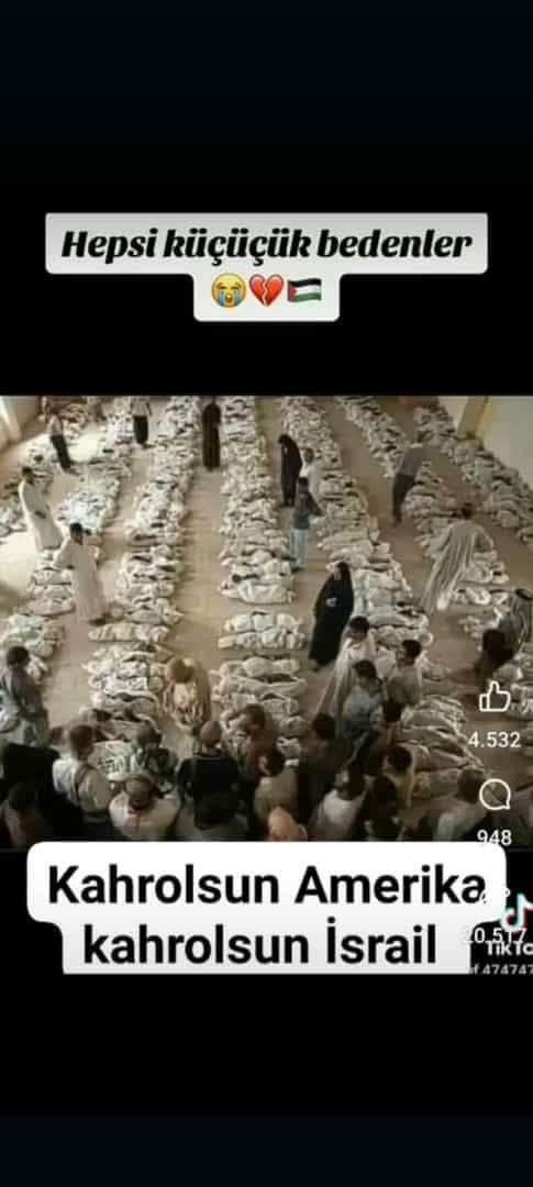 AliGndz58495241's tweet photo. İslam dünyasının korkak liderleri! Yapacağın tek  şey var:
 İsrail'i  tanımaktan vazgeç! 
Hemen toplantı yap
Bir karar al. 
"İsrail'i devlet olarak tanımıyoruz" deyin. 
İsrail soykırımı böyle biter değil mi?
Kızmayın sadece soruyorum.
 Ali Gündüz
Müslümanlar birbiriyle uğraşmasın https://t.co/S5tQTp8MPe