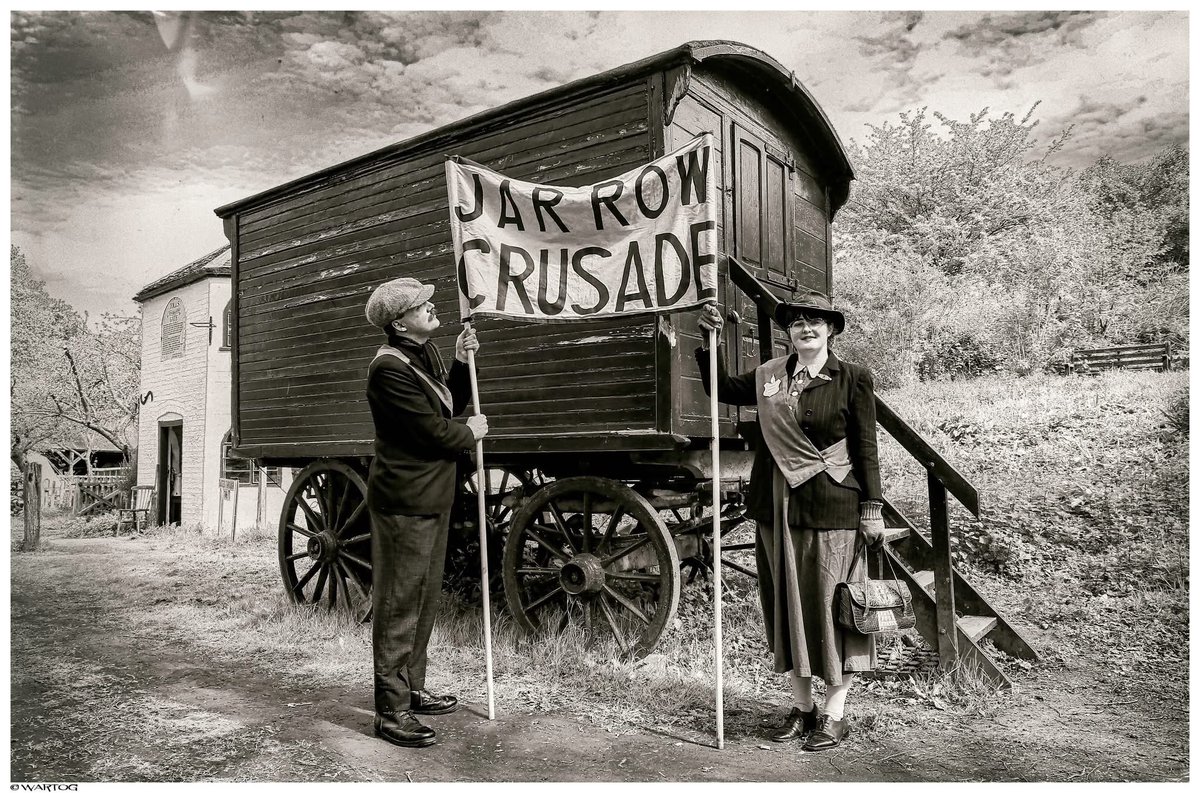 The International Living History Festival at Avoncroft Museum appeals to a huge breadth of the population with an interest in history. Come along, immerse yourself in the event and understand how all our pasts affect our future.

avoncroft.org.uk/product/intern…