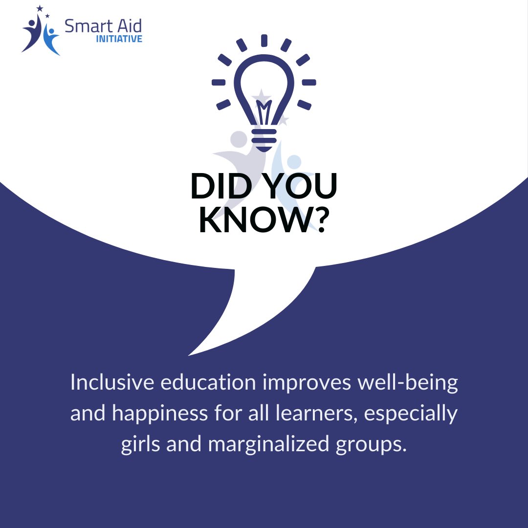 smartaid_ng's tweet photo. DID YOU KNOW?💡

#Caringandsharing #Smartaidinitiative2025
#Internationaldayofhappiness2025 https://t.co/1AvisywRfv