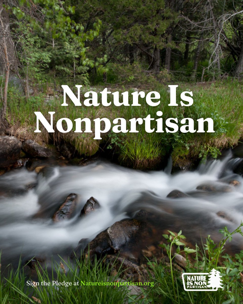 Van Jones (@vanjones68) on Twitter photo On a dead planet, nobody gets to vote.
So protecting nature is perhaps the one thing that should not be about politics.
That’s why I’m supporting <a href="/ninp_org/">Nature Is Nonpartisan</a> an organization protecting the natural world in a way that is truly nonpartisan.
For too long, environmental issues have On a dead planet, nobody gets to vote.
So protecting nature is perhaps the one thing that should not be about politics.
That’s why I’m supporting <a href="/ninp_org/">Nature Is Nonpartisan</a> an organization protecting the natural world in a way that is truly nonpartisan.
For too long, environmental issues have