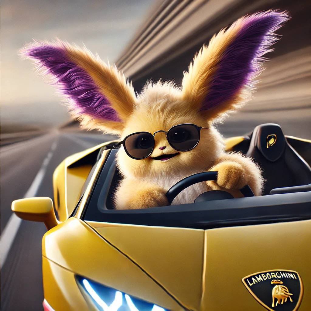 <a href="/yourcryptodj/">Your Crypto DJ</a> $PIKA is catching fire, early buyers winning big. Are you in or just watching?

Ca:
0xa9d54f37ebb99f83b603cc95fc1a5f3907aaccfd