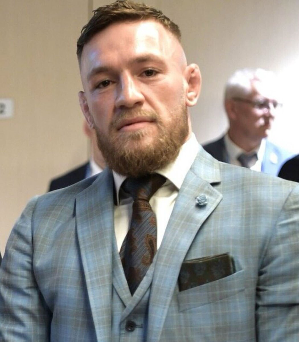 Dexerto's tweet photo. Conor McGregor has officially announced his run for President of Ireland https://t.co/DVEAl5mqxV