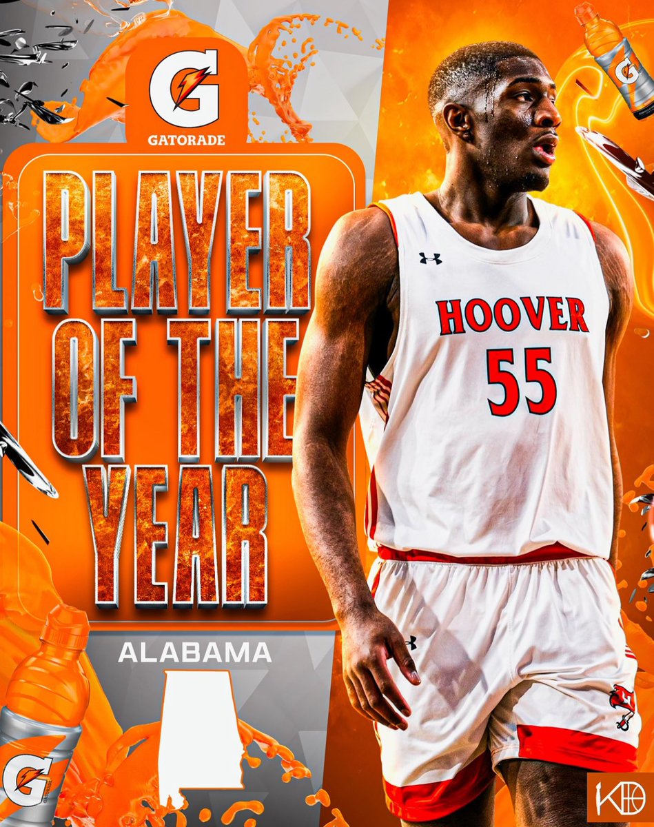 Tennessee 4-star signee DeWayne Brown was named Gatorade Alabama Player of the Year🔥

<a href="/Dewaynebrownll/">DeWayne Brown ll</a>