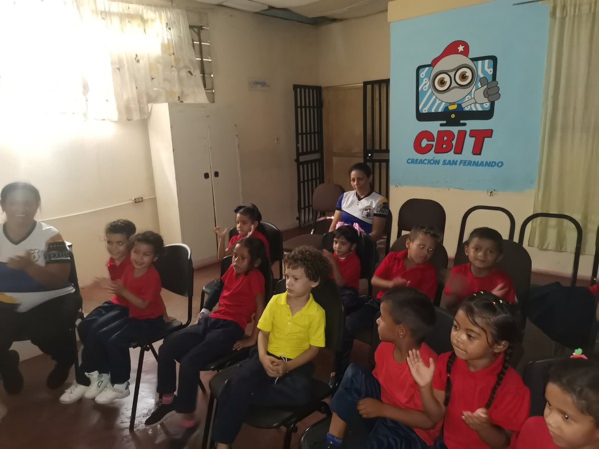 Fundabit Apure tweet media