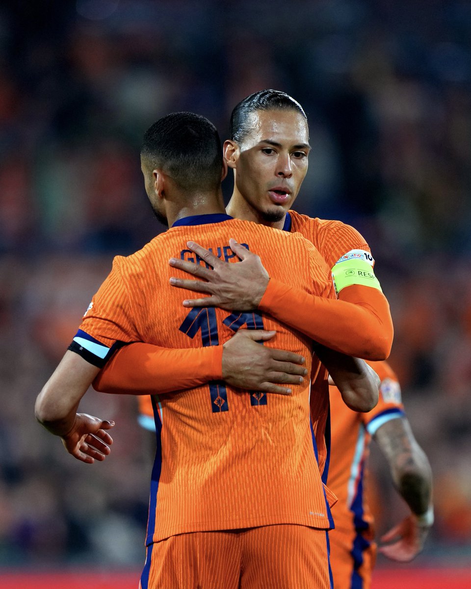 LFC's tweet image. Cody x VVD 👊