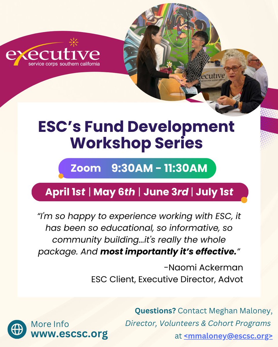 ESC of Southern CA tweet media