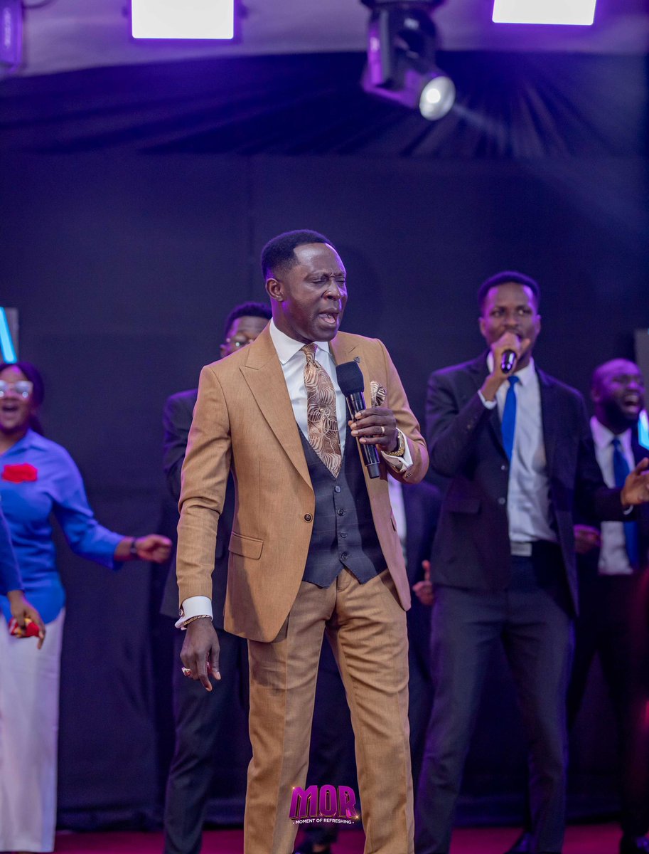 Rev Dr. Kwadwo Boateng Bempah😮‍💨❤️📸

#MOR25
#FaithfulStewardship