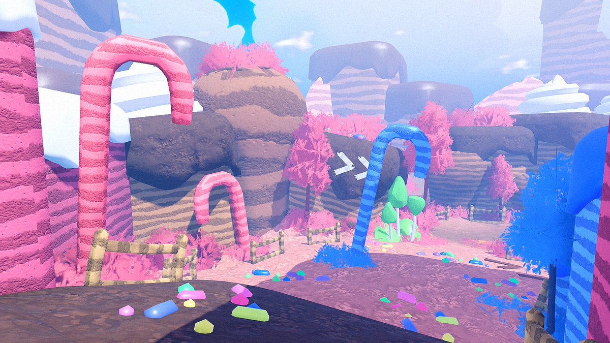 another map i've made over the last day for the racing game👀in collaboration with <a href="/DeveloperDalex/">Dalex</a> 

#Roblox #RobloxDev