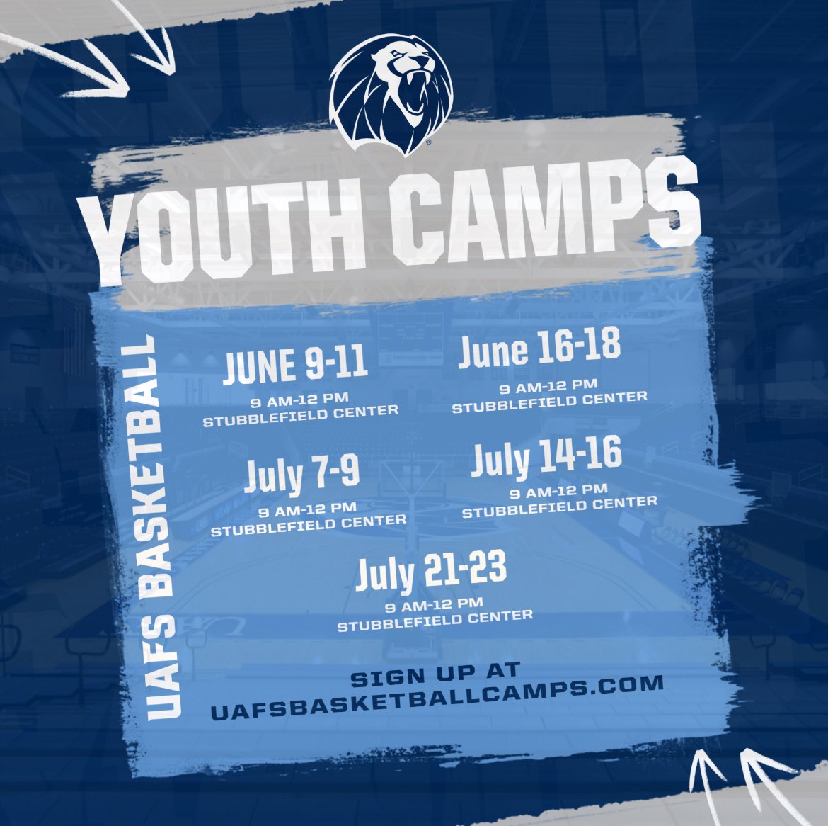 🚨Summer Camps Are Live🚨