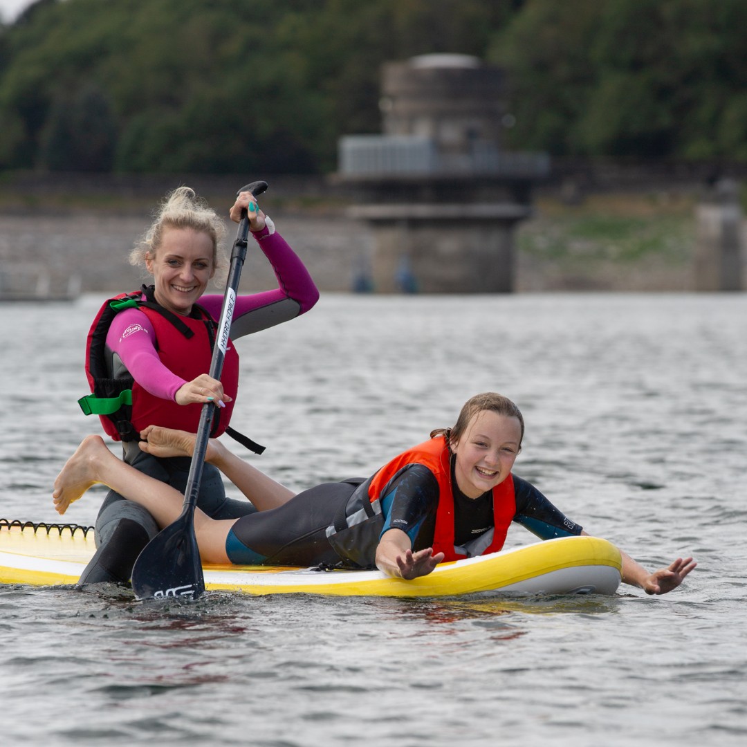 Llyn Llandegfedd Lake tweet media
