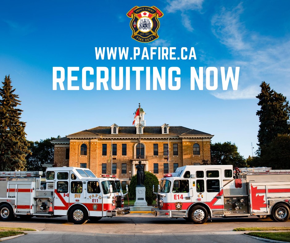 Prince Albert FD tweet media