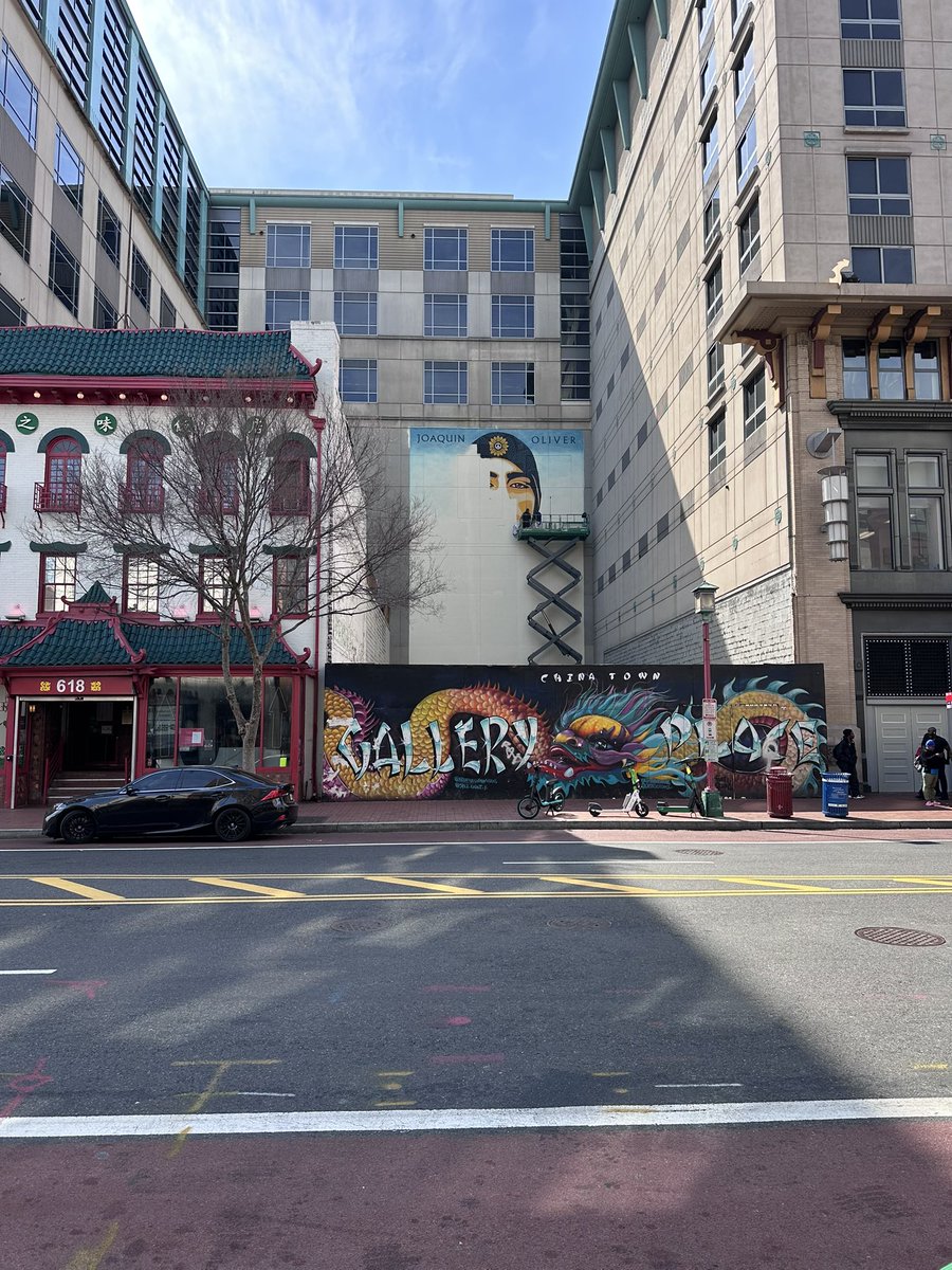 Shepard Fairey, Manuel, and Patricia Oliver are in Washington, D.C., creating a powerful mural as a bold statement: “We Demand Change!”

Stay tuned for updates 🎨

In partnership with <a href="/woollymammothtc/">Woolly Mammoth Theatre Company</a> and <a href="/DowntownDCBID/">DowntownDC</a>